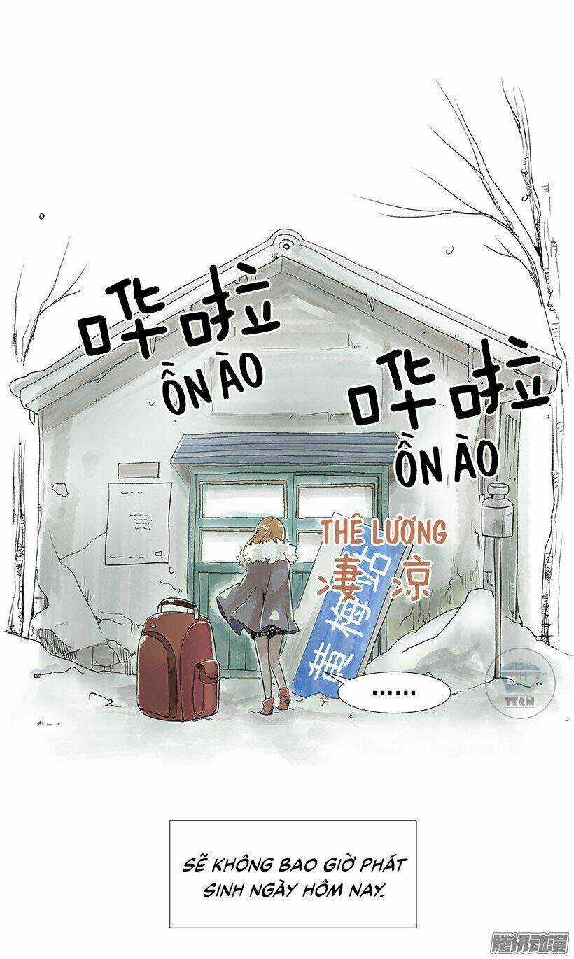 Đã Lâu Không Gặp, Hà Đông Thiên Chapter 1 trang 21