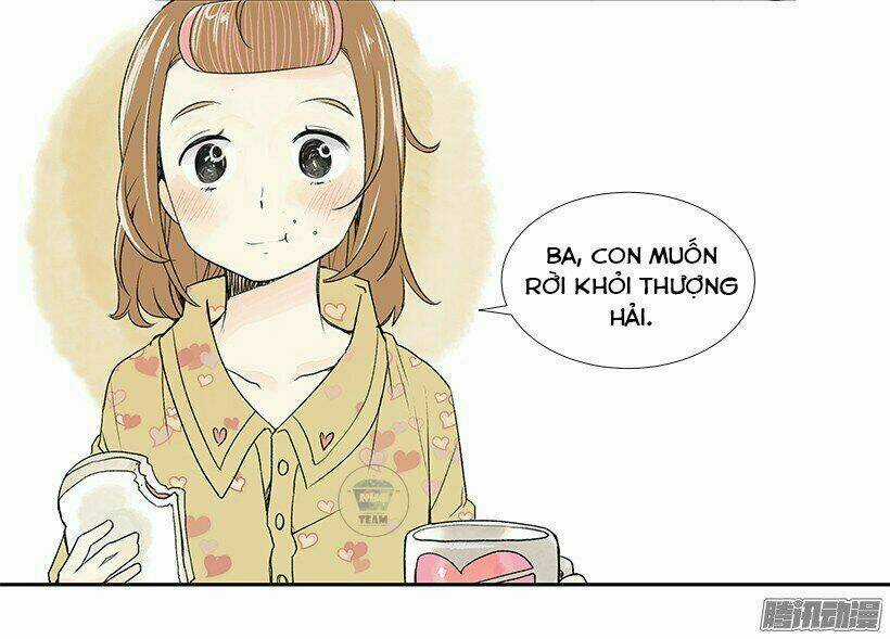 Đã Lâu Không Gặp, Hà Đông Thiên Chapter 1 trang 5