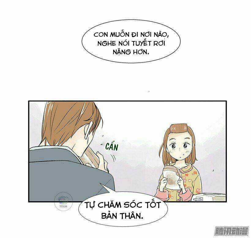 Đã Lâu Không Gặp, Hà Đông Thiên Chapter 1 trang 8