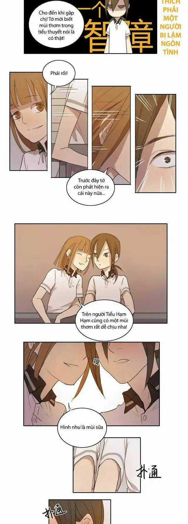 Đã Lâu Không Gặp Chapter 31 trang 4