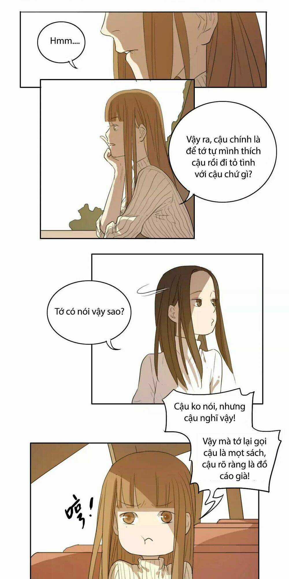 Đã Lâu Không Gặp Chapter 44 trang 2