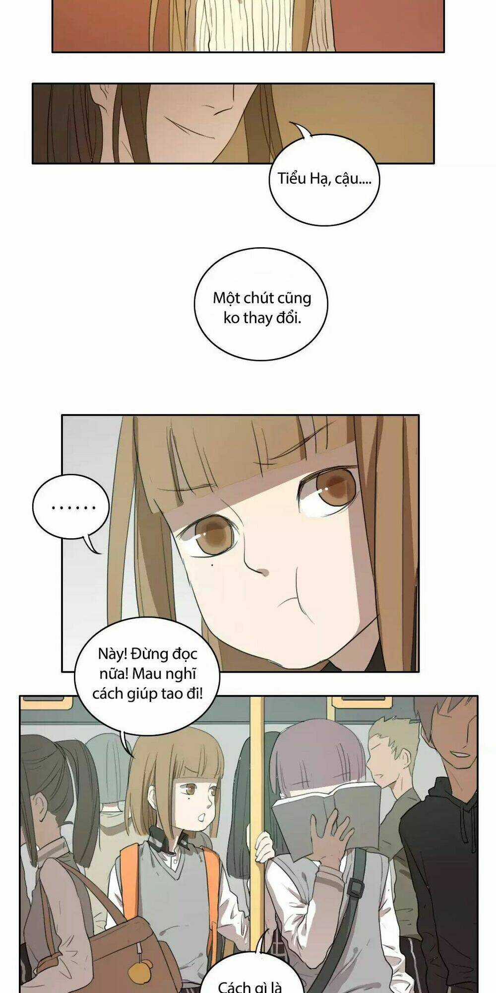Đã Lâu Không Gặp Chapter 44 trang 3