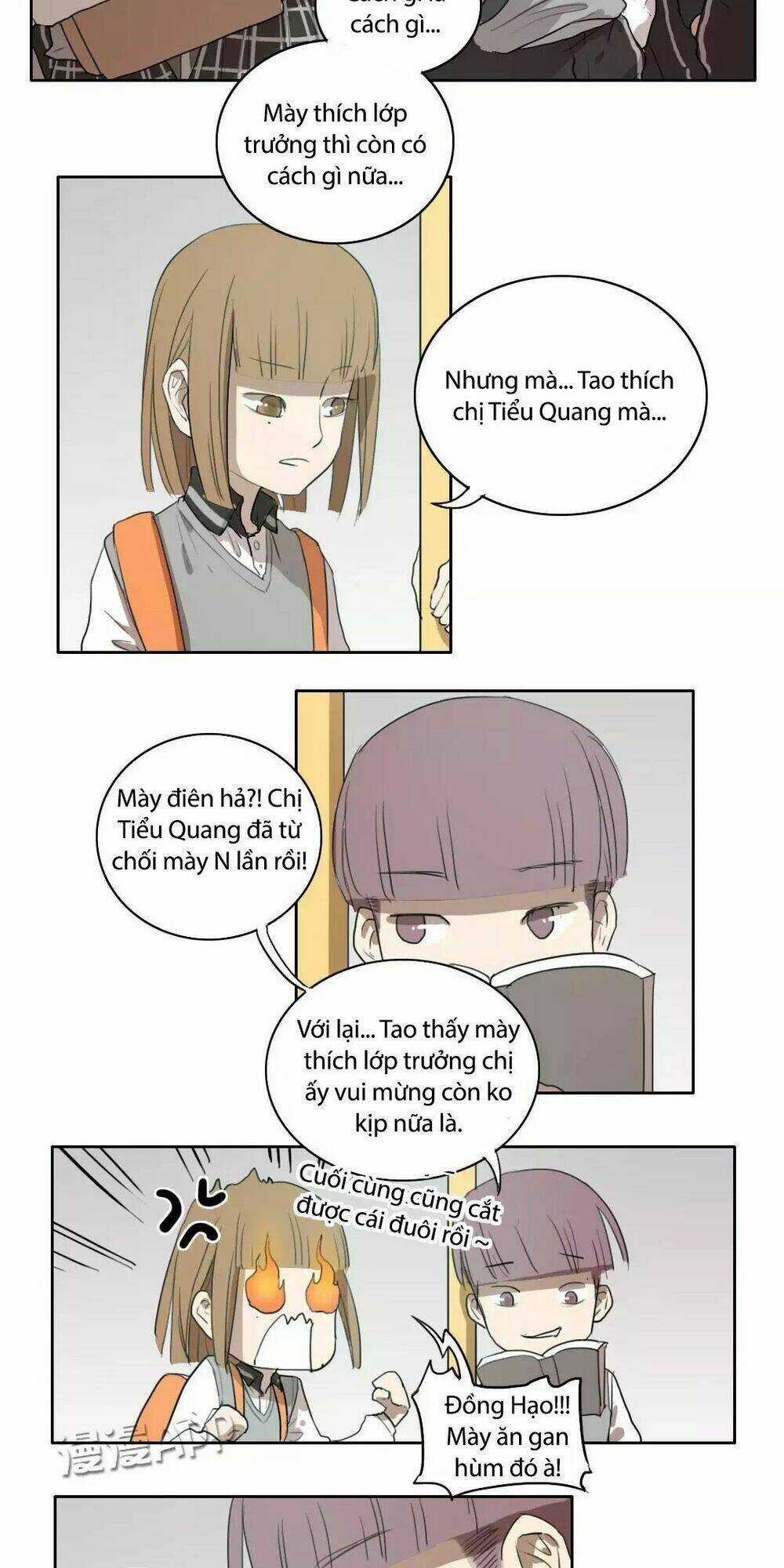 Đã Lâu Không Gặp Chapter 44 trang 4