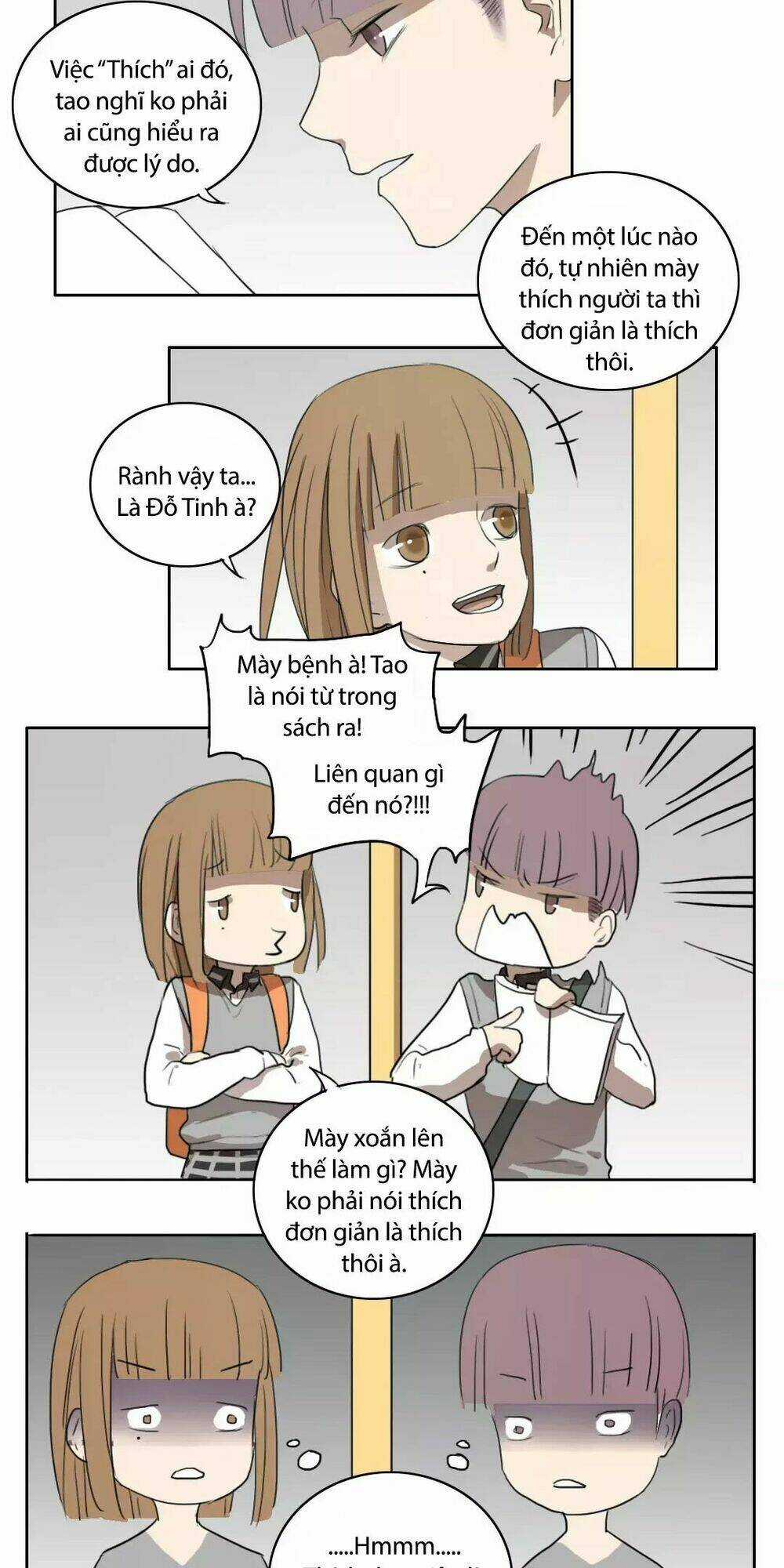 Đã Lâu Không Gặp Chapter 44 trang 5