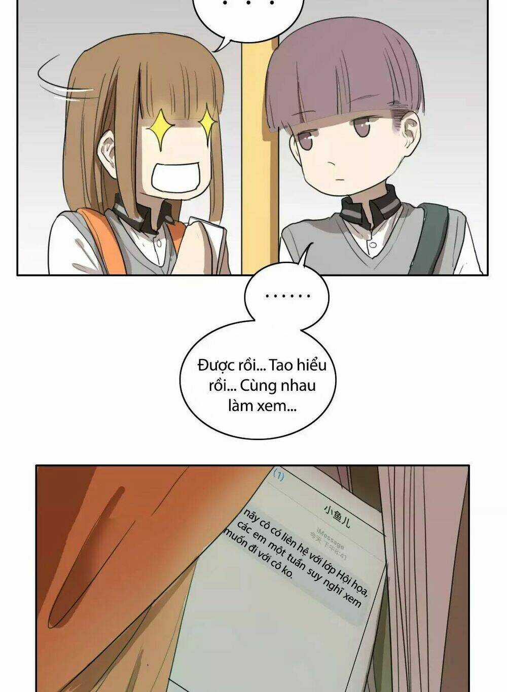 Đã Lâu Không Gặp Chapter 44 trang 7