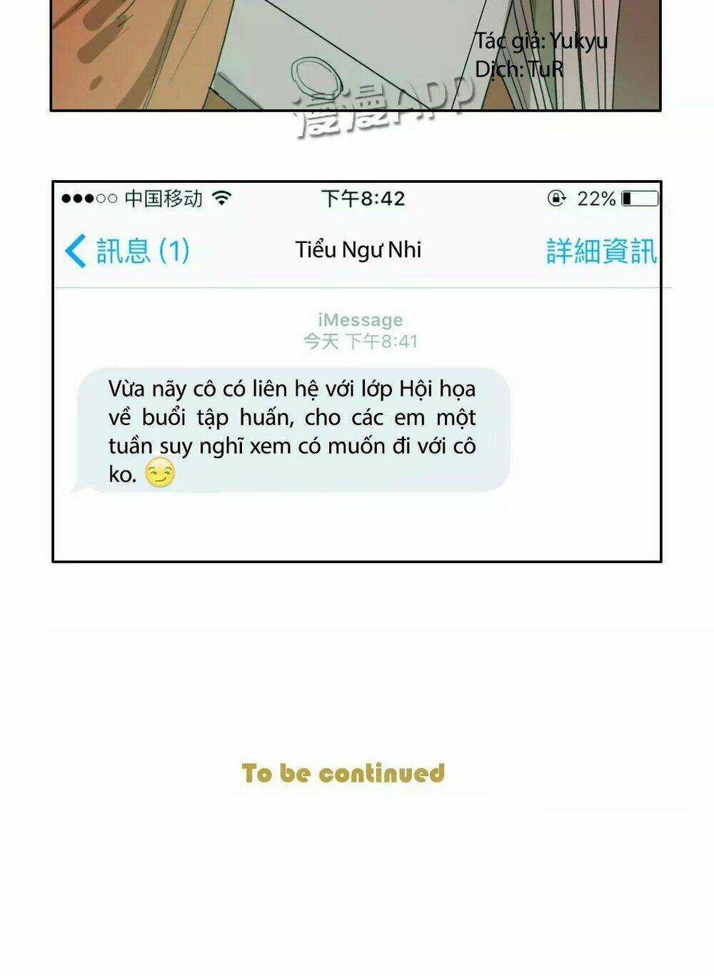 Đã Lâu Không Gặp Chapter 44 trang 8