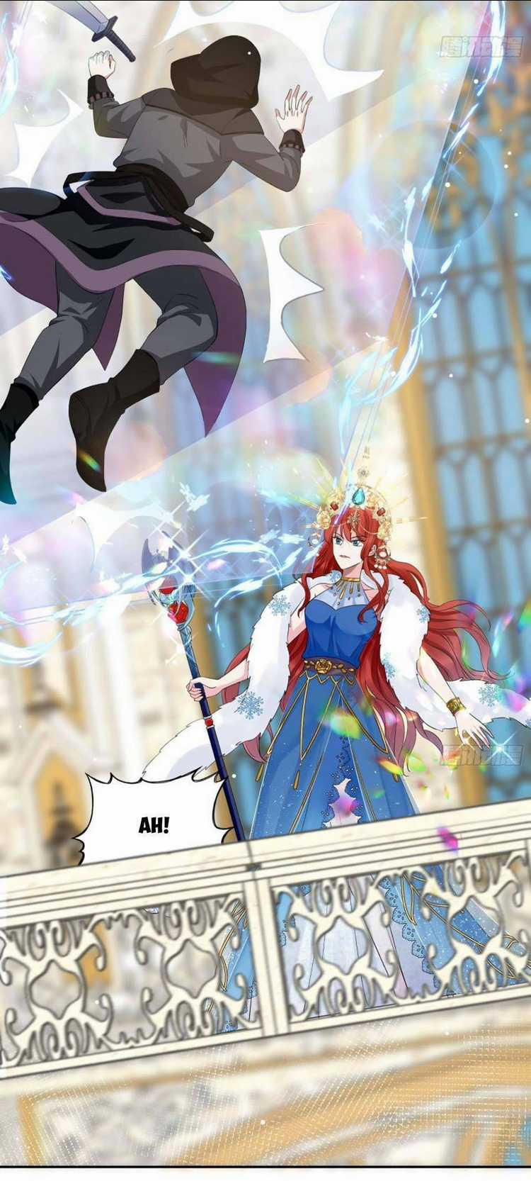 Dã Nam Nhân Đều Muốn Gả Cho Ta Chapter 1 trang 11