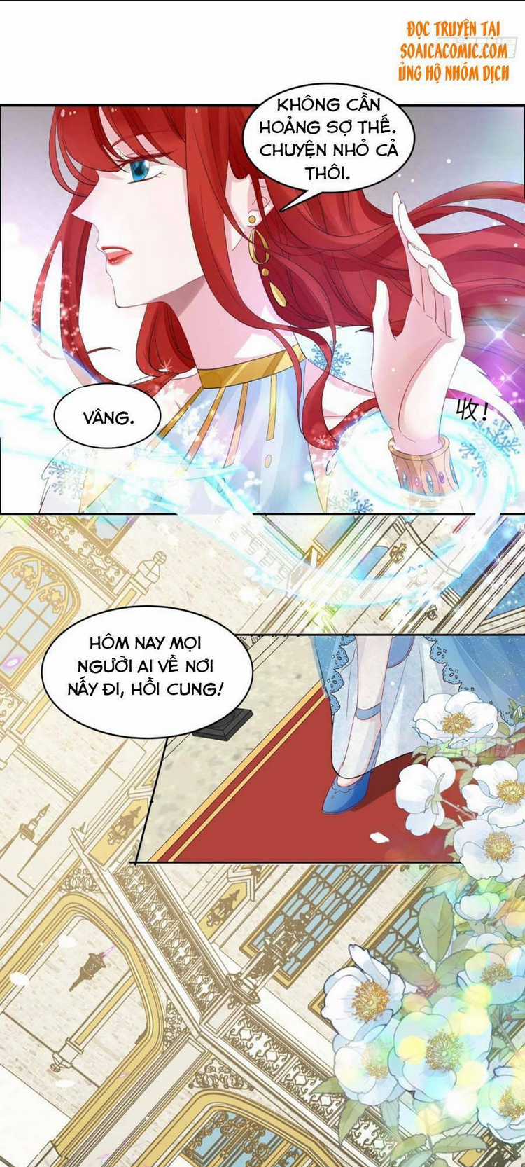 Dã Nam Nhân Đều Muốn Gả Cho Ta Chapter 1 trang 14