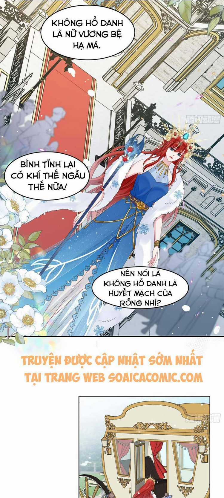 Dã Nam Nhân Đều Muốn Gả Cho Ta Chapter 1 trang 15