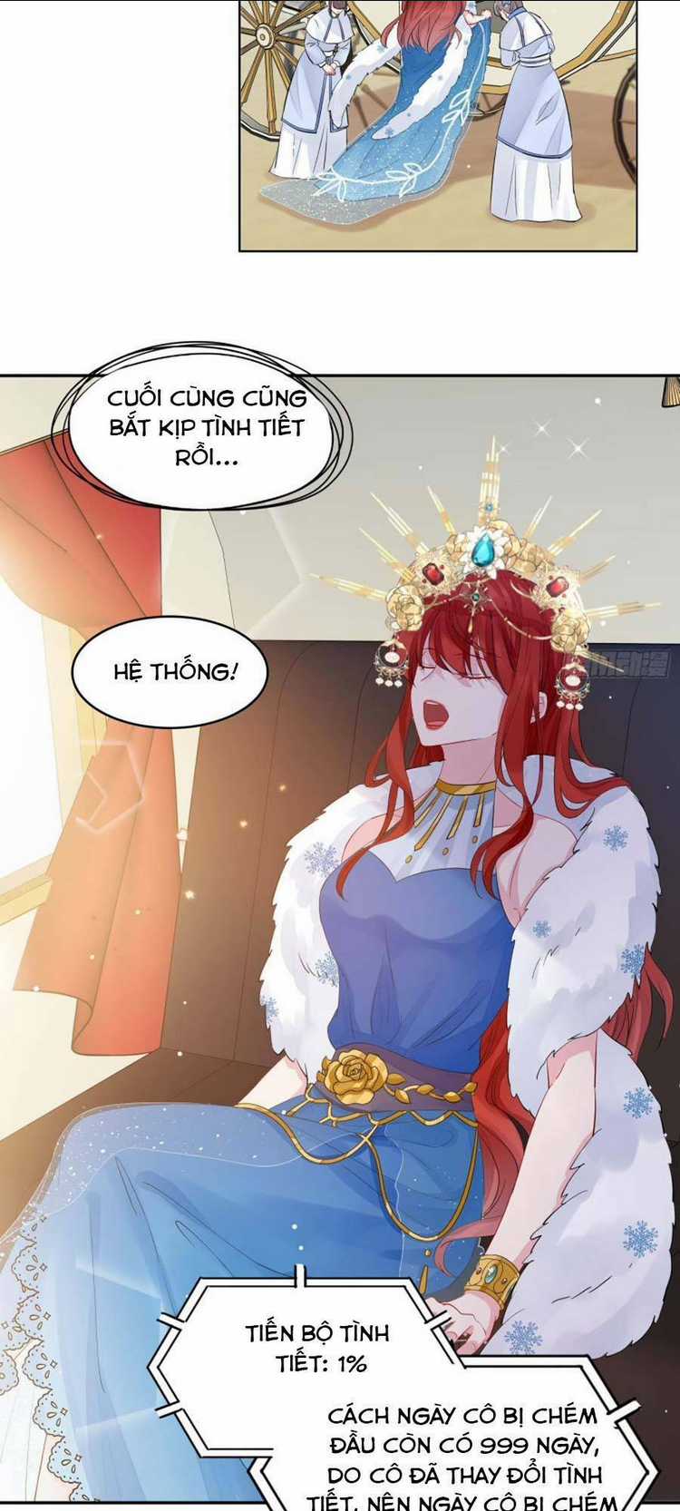 Dã Nam Nhân Đều Muốn Gả Cho Ta Chapter 1 trang 16