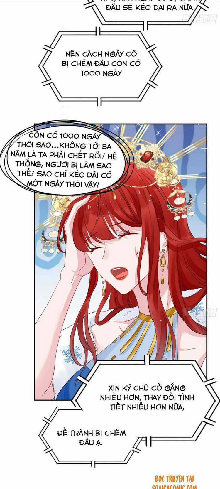 Dã Nam Nhân Đều Muốn Gả Cho Ta Chapter 1 trang 17