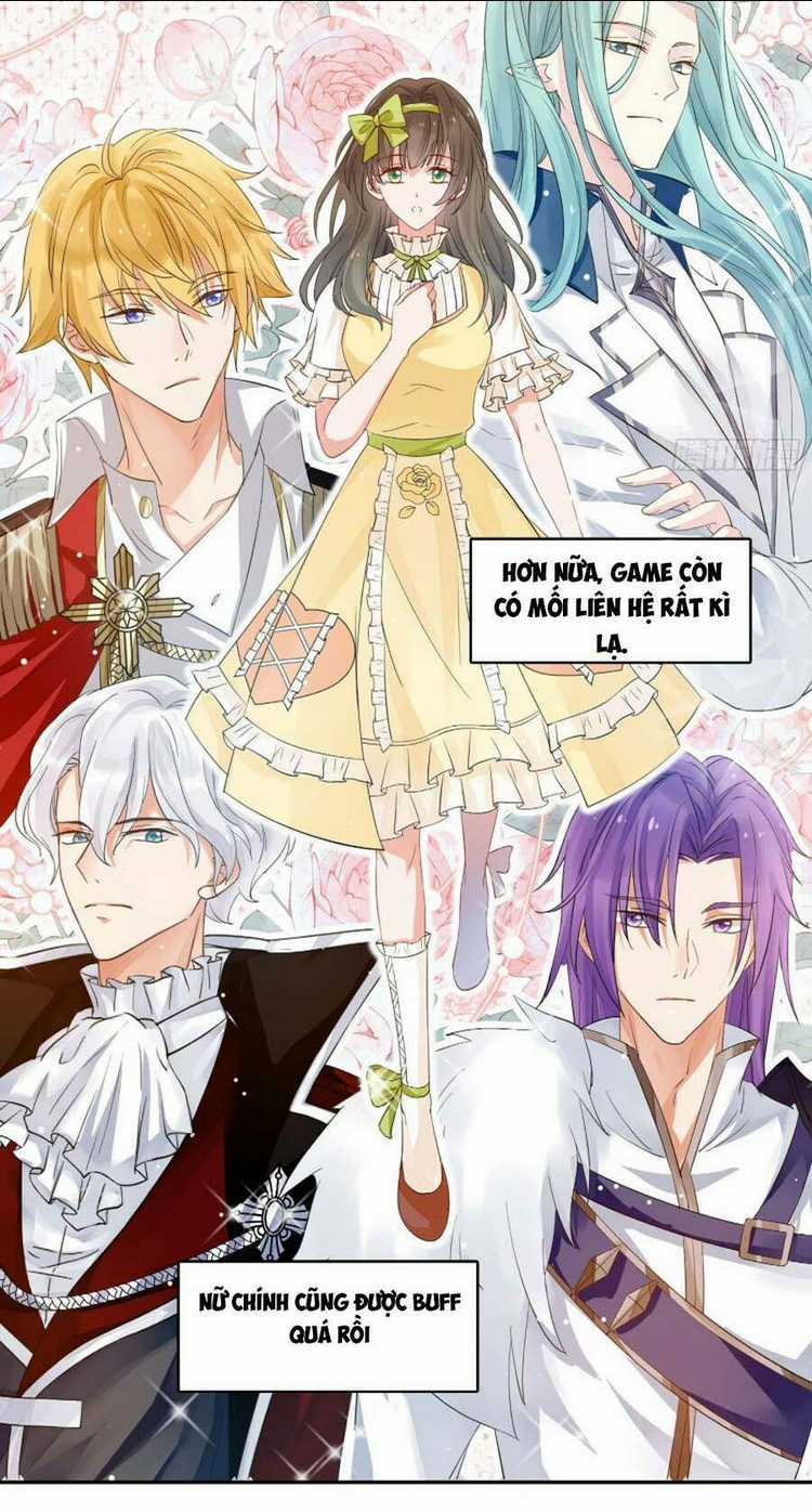 Dã Nam Nhân Đều Muốn Gả Cho Ta Chapter 1 trang 20