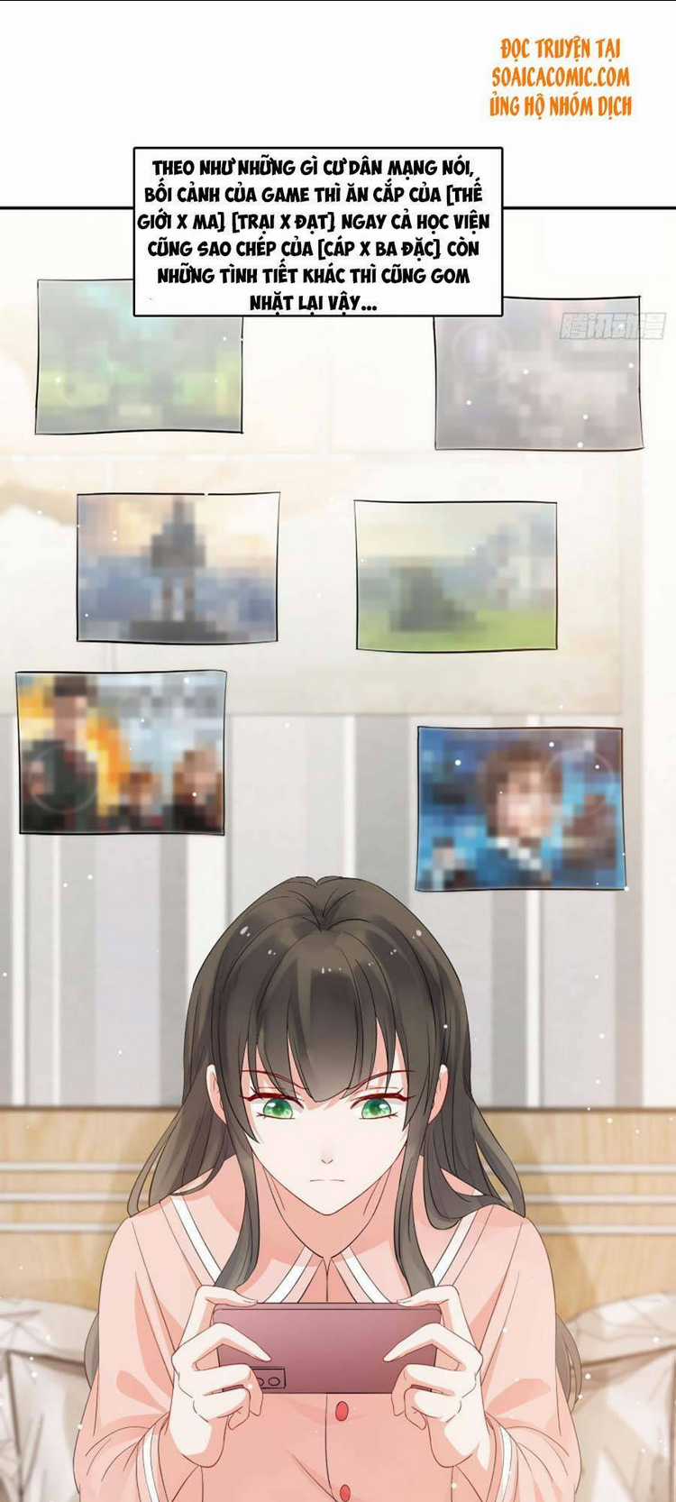 Dã Nam Nhân Đều Muốn Gả Cho Ta Chapter 1 trang 21