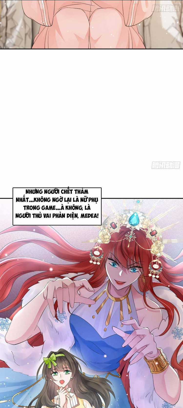 Dã Nam Nhân Đều Muốn Gả Cho Ta Chapter 1 trang 22