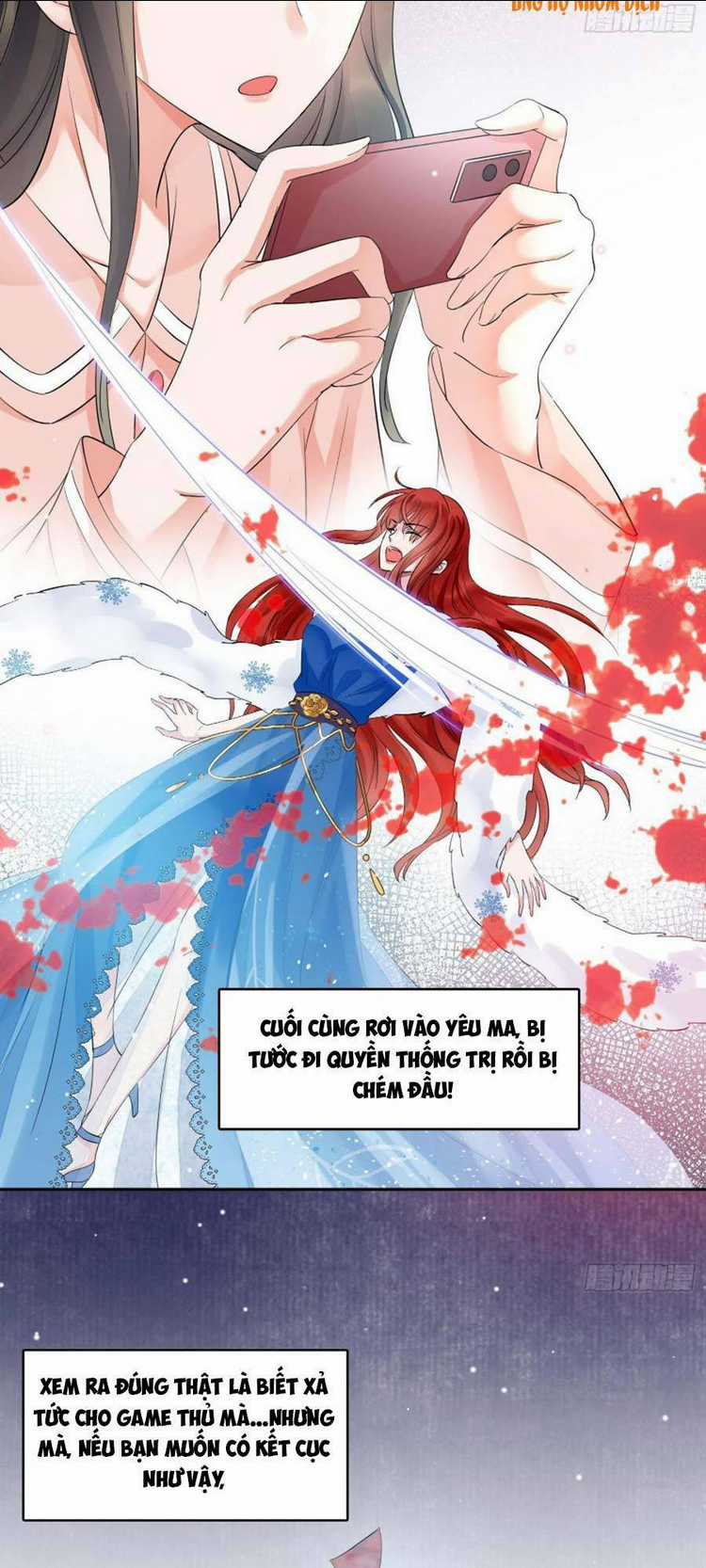 Dã Nam Nhân Đều Muốn Gả Cho Ta Chapter 1 trang 24