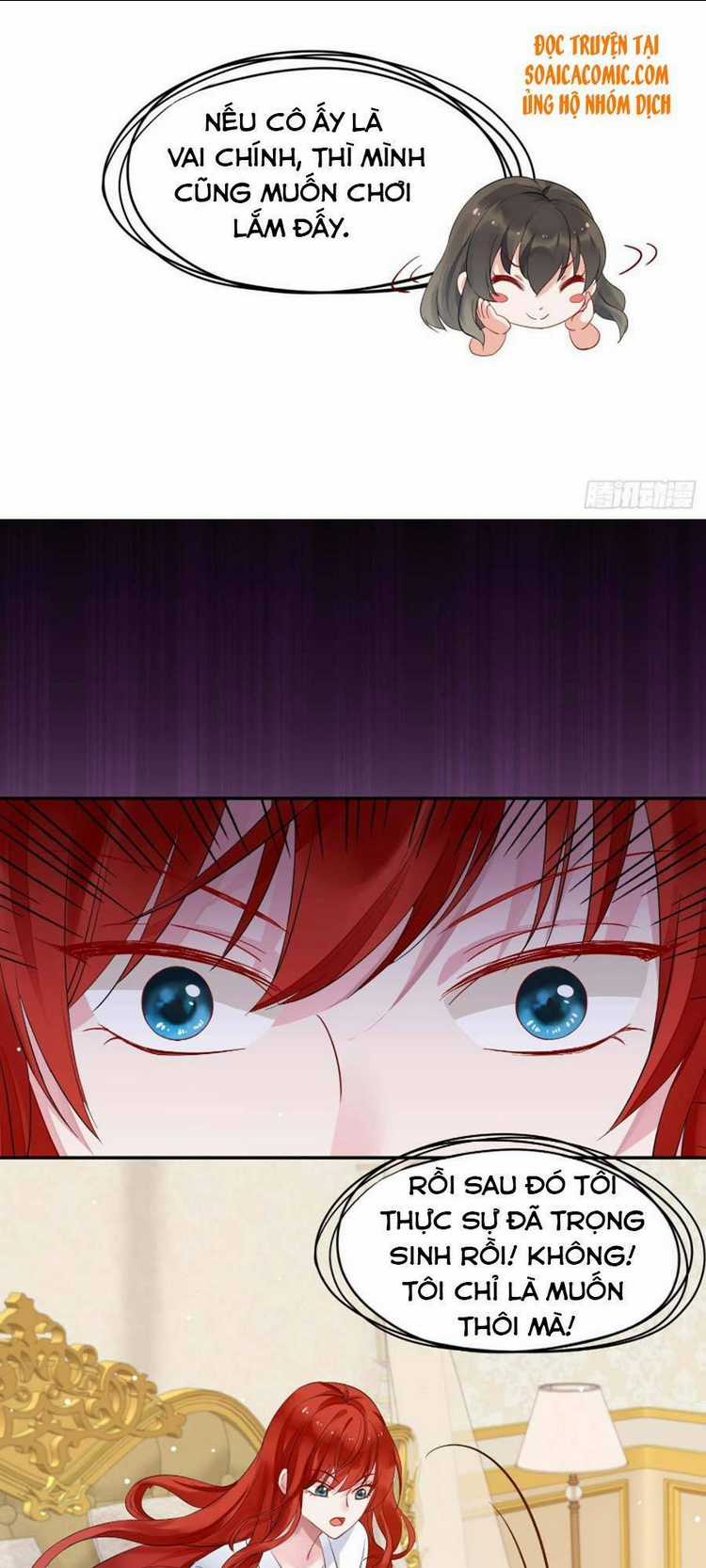 Dã Nam Nhân Đều Muốn Gả Cho Ta Chapter 1 trang 28