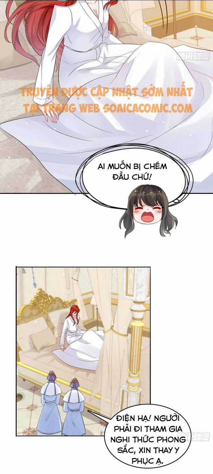 Dã Nam Nhân Đều Muốn Gả Cho Ta Chapter 1 trang 29