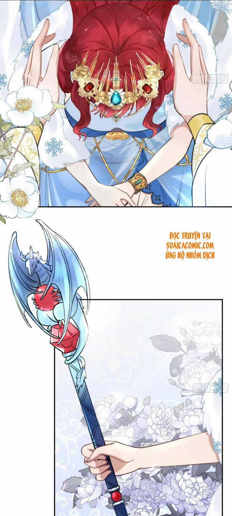 Dã Nam Nhân Đều Muốn Gả Cho Ta Chapter 1 trang 3