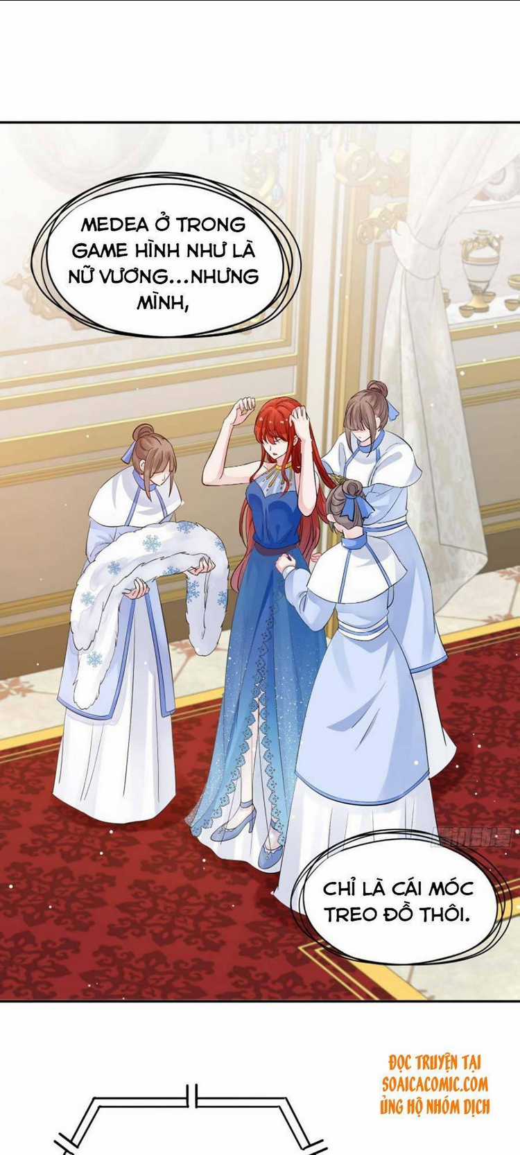 Dã Nam Nhân Đều Muốn Gả Cho Ta Chapter 1 trang 30