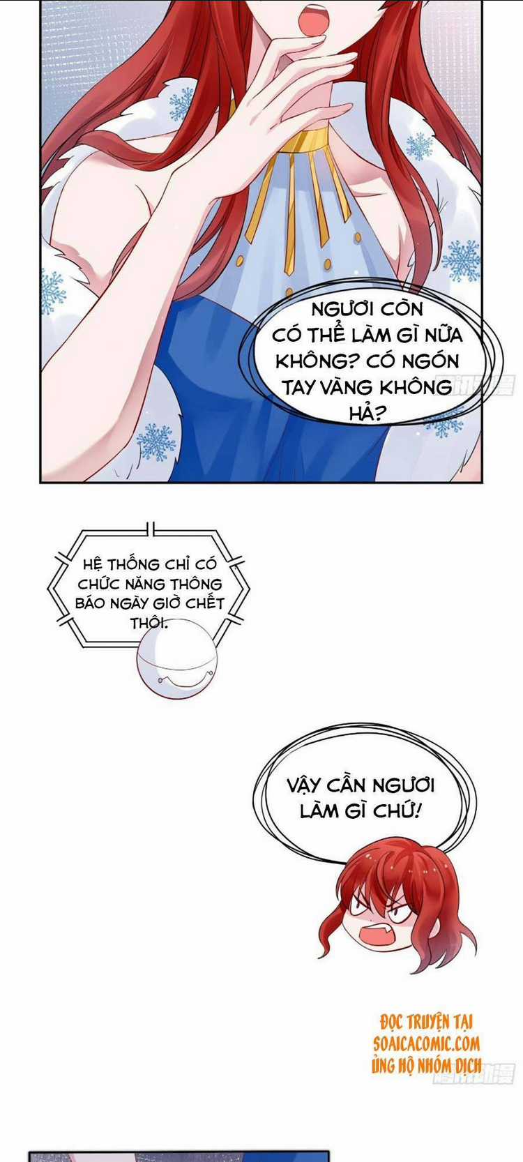 Dã Nam Nhân Đều Muốn Gả Cho Ta Chapter 1 trang 32