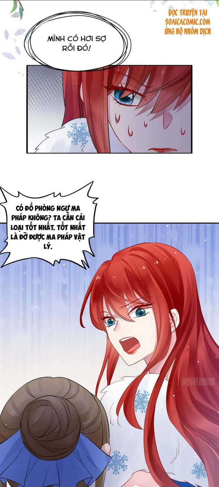 Dã Nam Nhân Đều Muốn Gả Cho Ta Chapter 1 trang 35