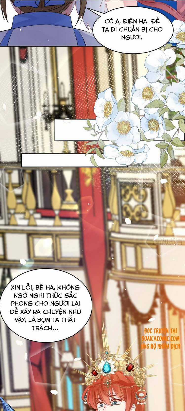 Dã Nam Nhân Đều Muốn Gả Cho Ta Chapter 1 trang 36