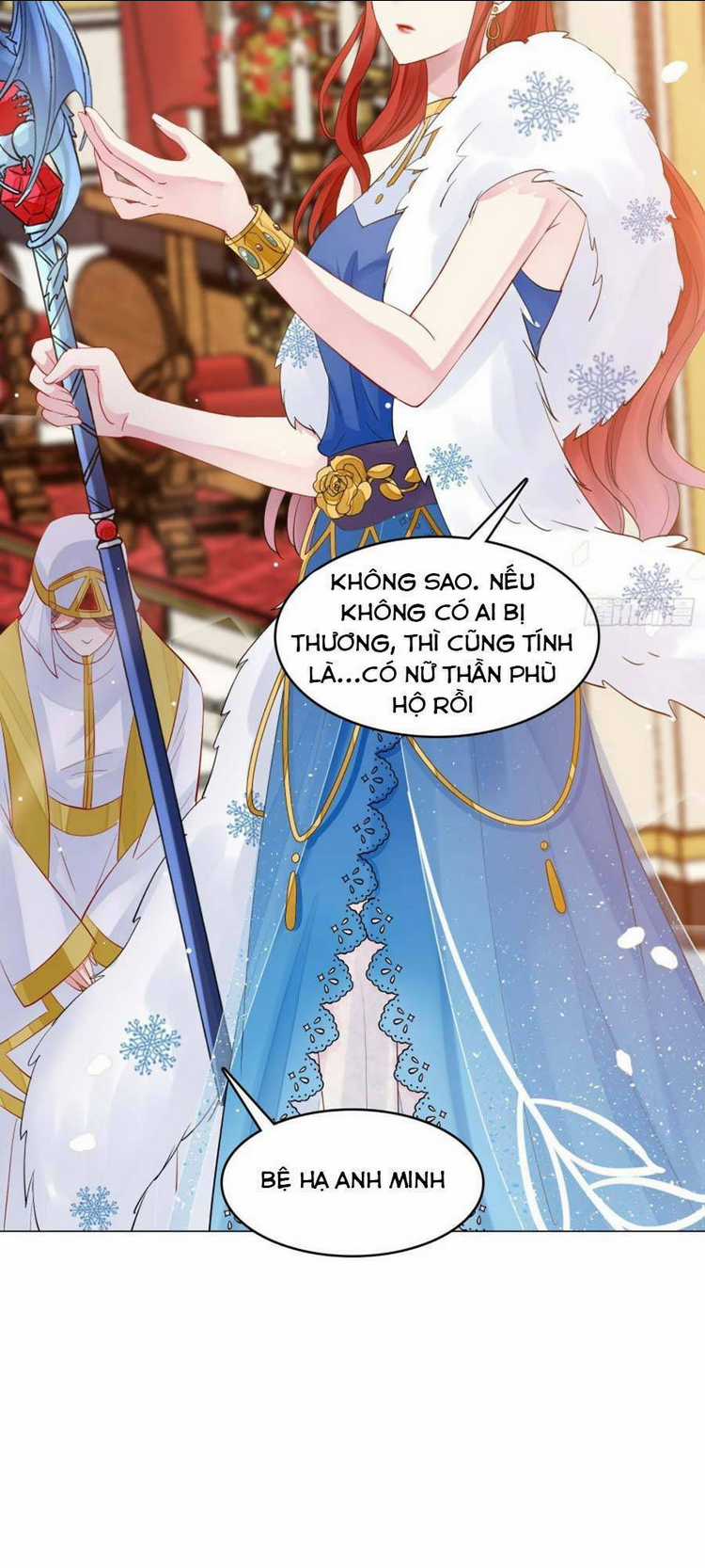 Dã Nam Nhân Đều Muốn Gả Cho Ta Chapter 1 trang 37