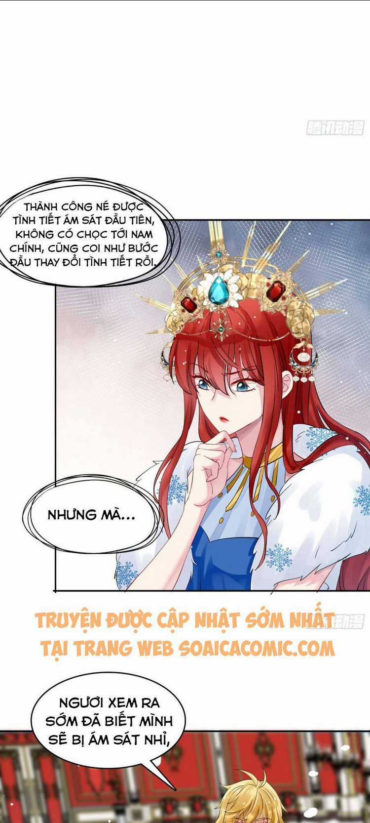 Dã Nam Nhân Đều Muốn Gả Cho Ta Chapter 1 trang 38