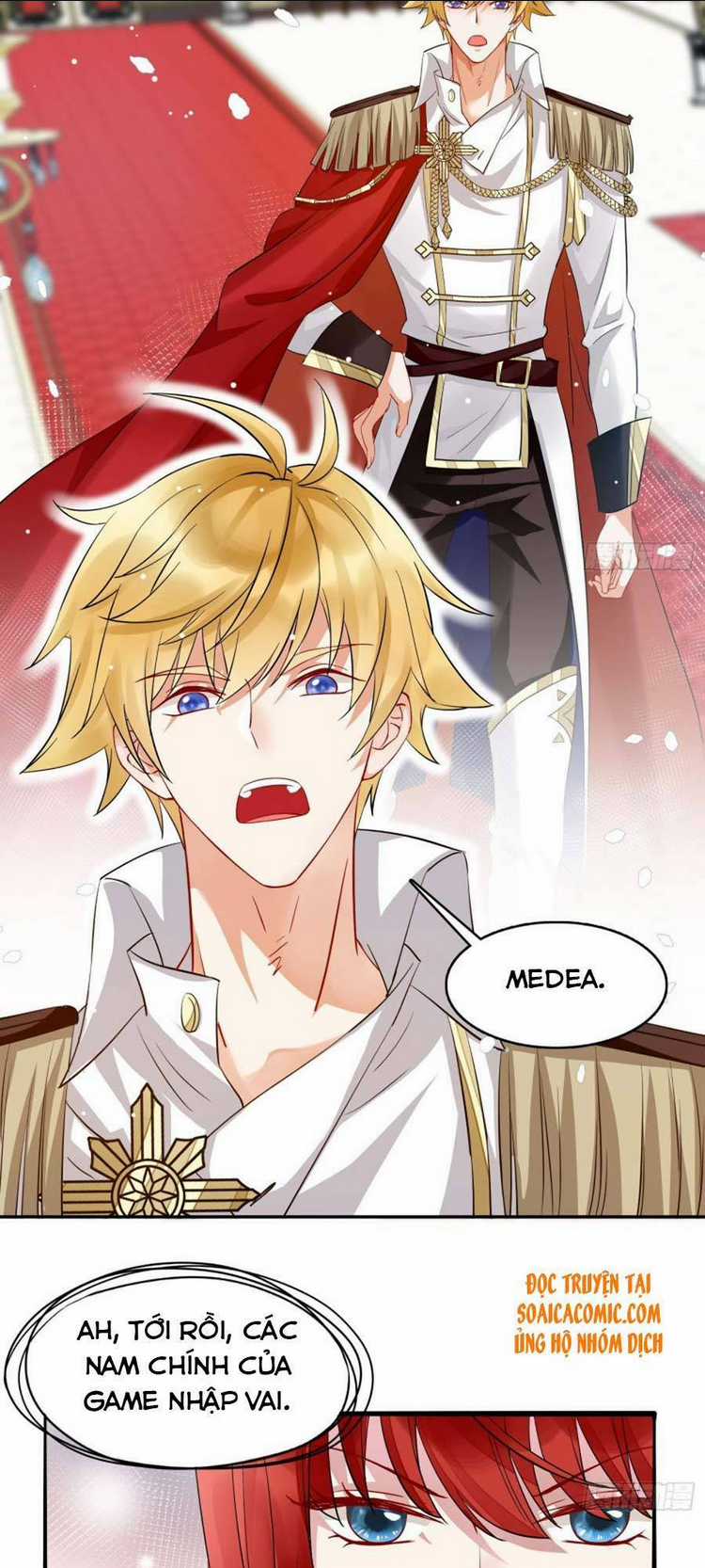 Dã Nam Nhân Đều Muốn Gả Cho Ta Chapter 1 trang 39