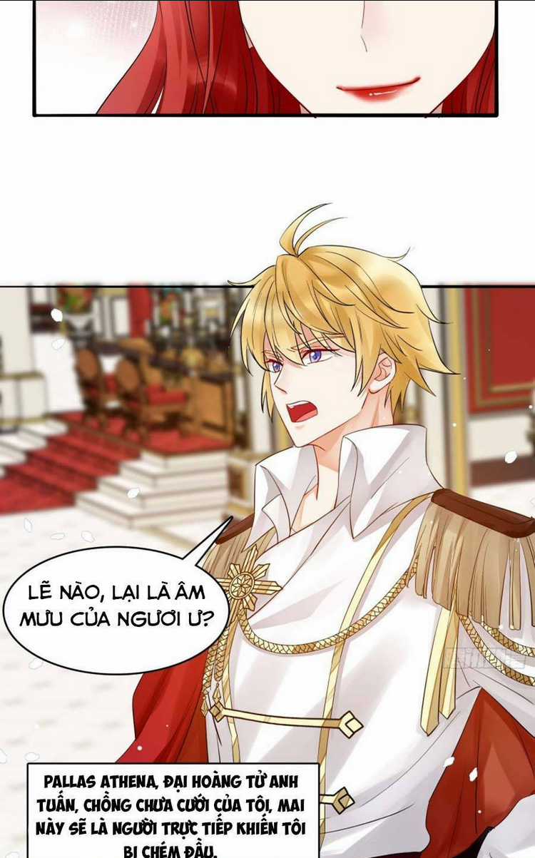 Dã Nam Nhân Đều Muốn Gả Cho Ta Chapter 1 trang 40