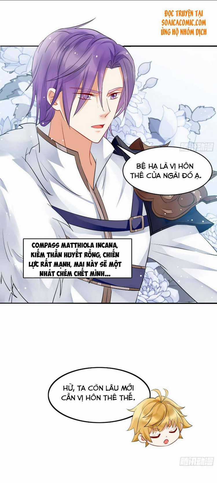 Dã Nam Nhân Đều Muốn Gả Cho Ta Chapter 1 trang 42