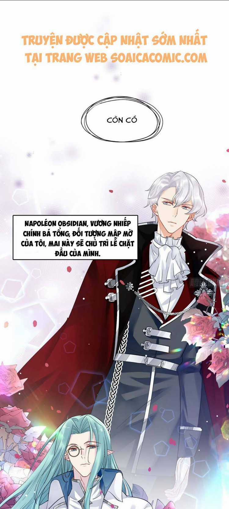 Dã Nam Nhân Đều Muốn Gả Cho Ta Chapter 1 trang 43