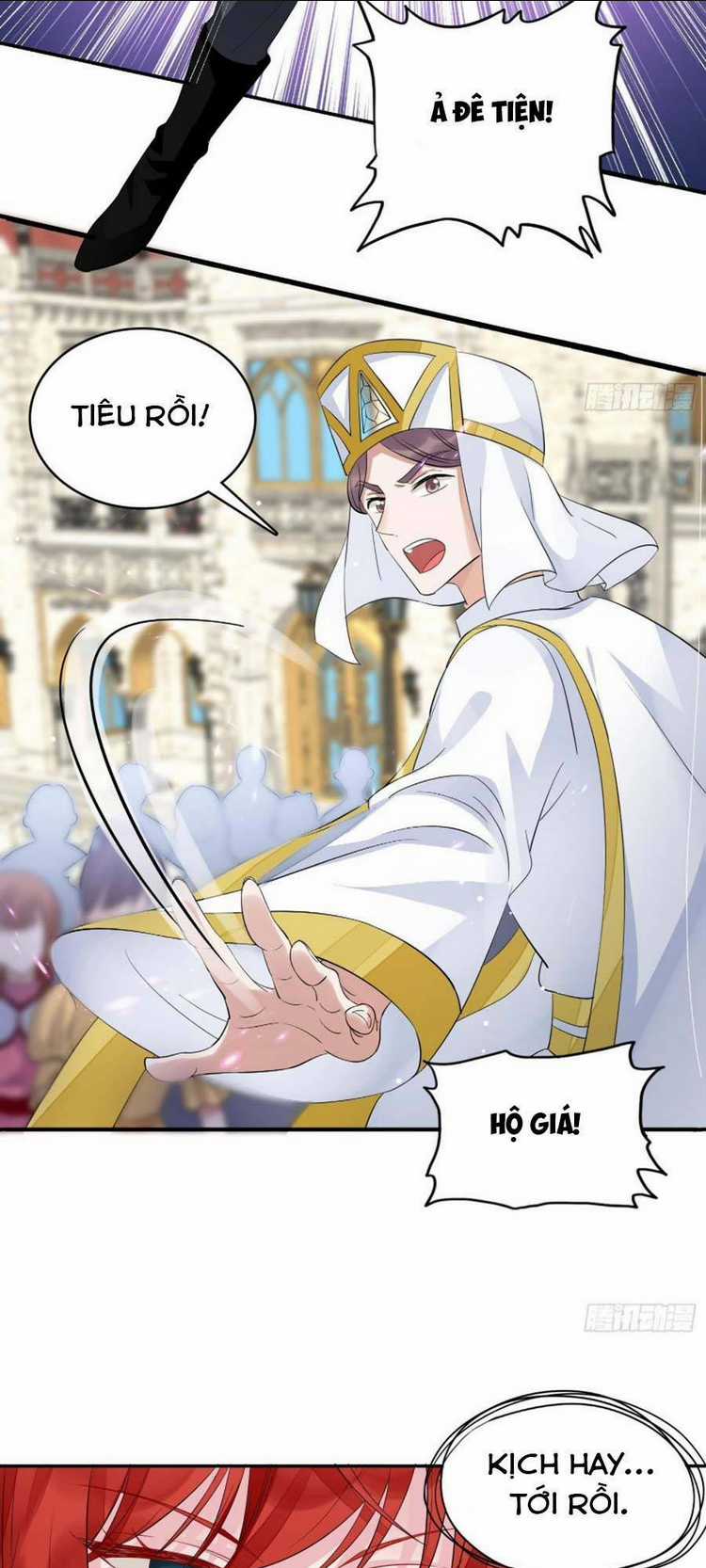 Dã Nam Nhân Đều Muốn Gả Cho Ta Chapter 1 trang 9