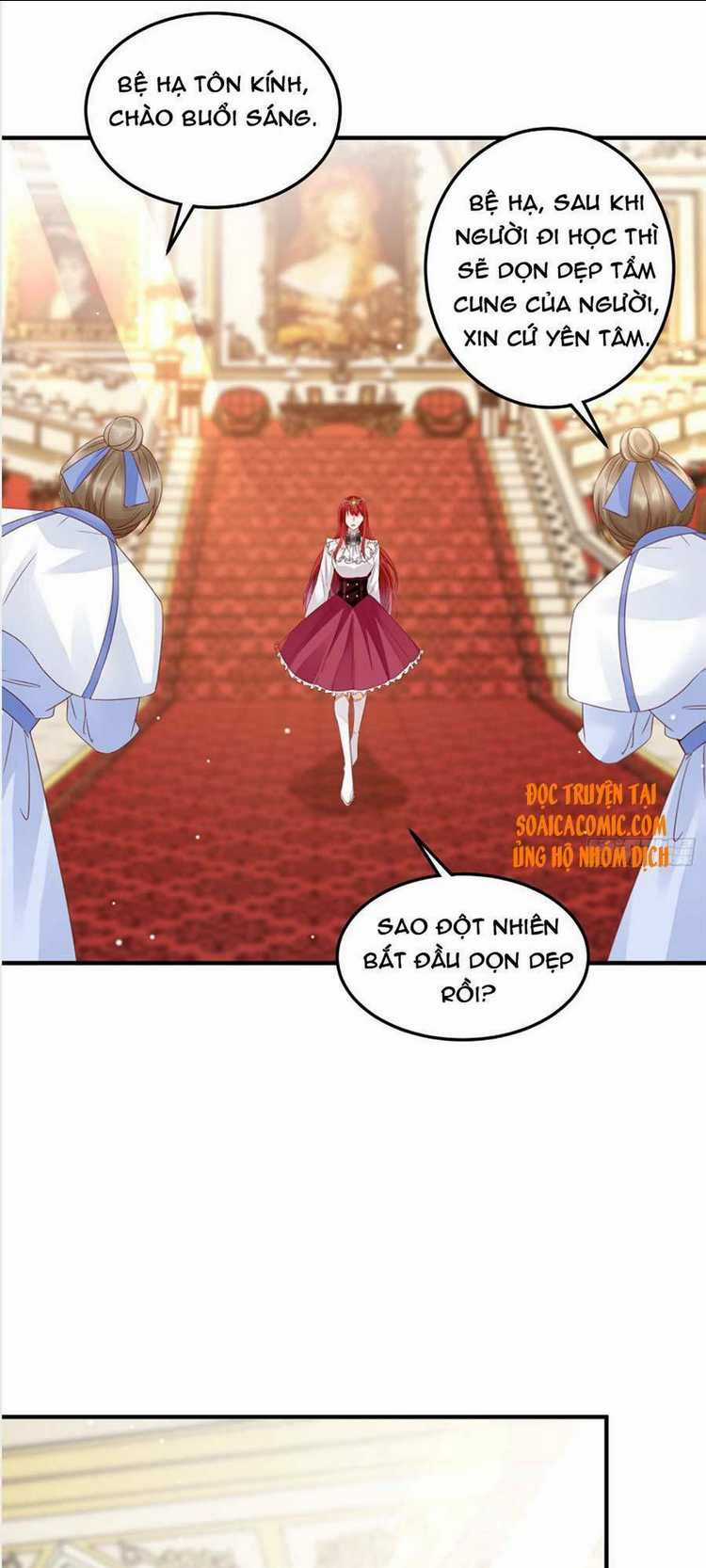 Dã Nam Nhân Đều Muốn Gả Cho Ta Chapter 10 trang 12