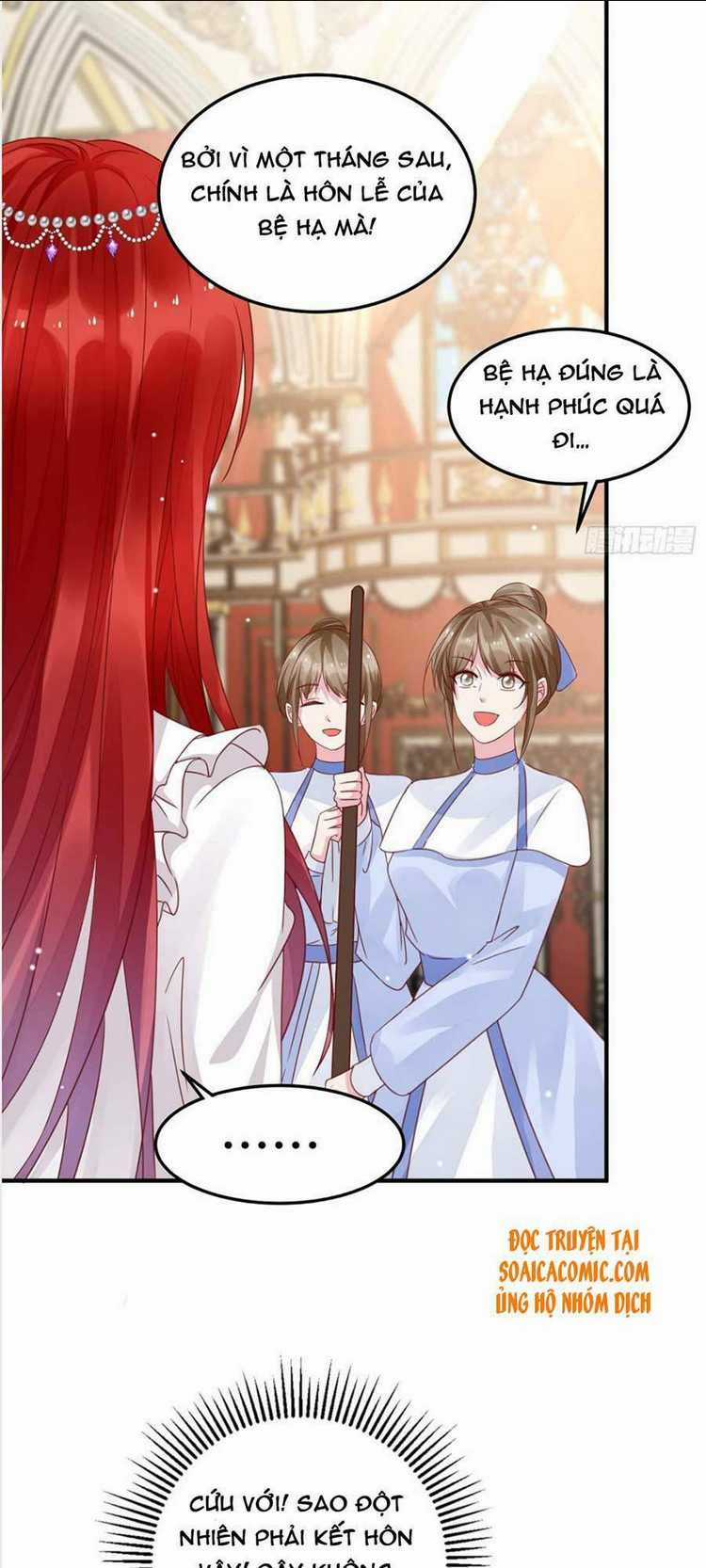 Dã Nam Nhân Đều Muốn Gả Cho Ta Chapter 10 trang 13