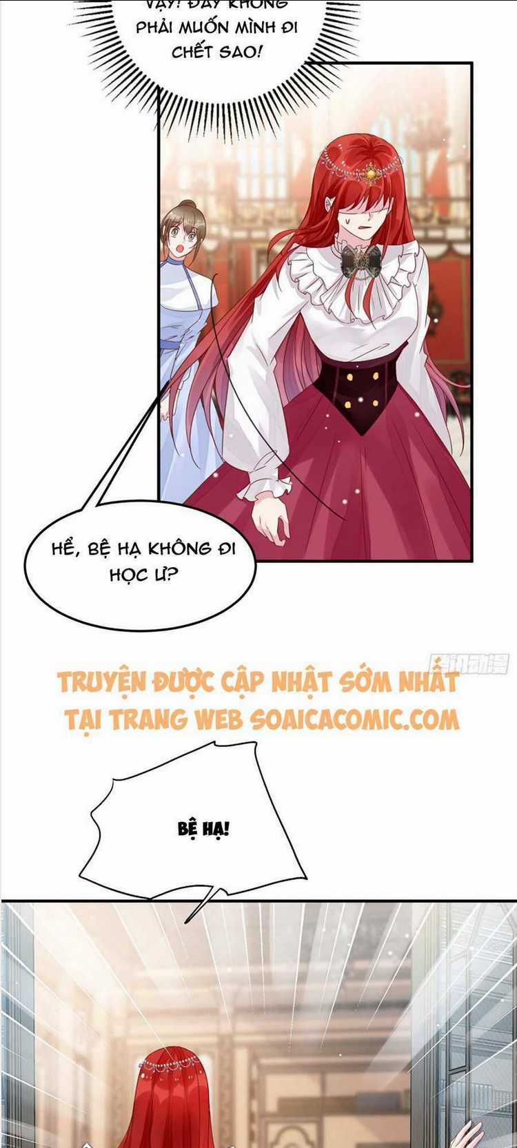 Dã Nam Nhân Đều Muốn Gả Cho Ta Chapter 10 trang 14