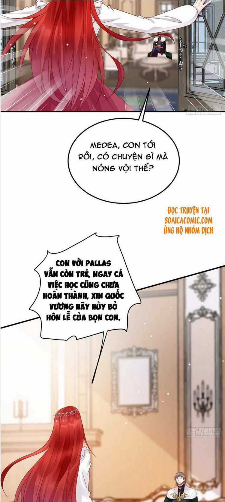 Dã Nam Nhân Đều Muốn Gả Cho Ta Chapter 10 trang 15