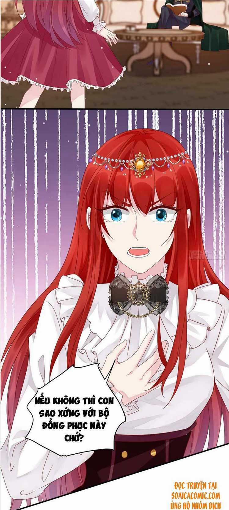 Dã Nam Nhân Đều Muốn Gả Cho Ta Chapter 10 trang 16