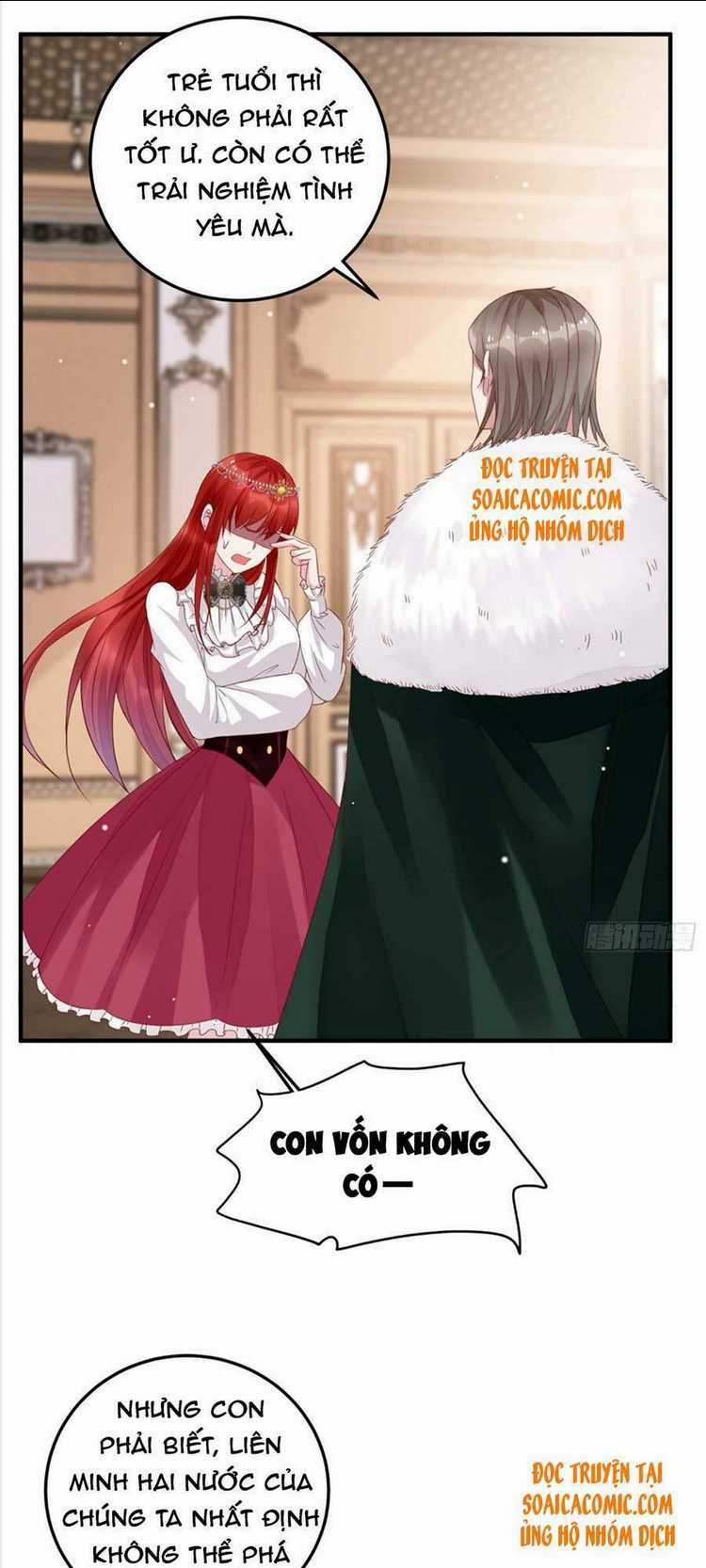 Dã Nam Nhân Đều Muốn Gả Cho Ta Chapter 10 trang 19