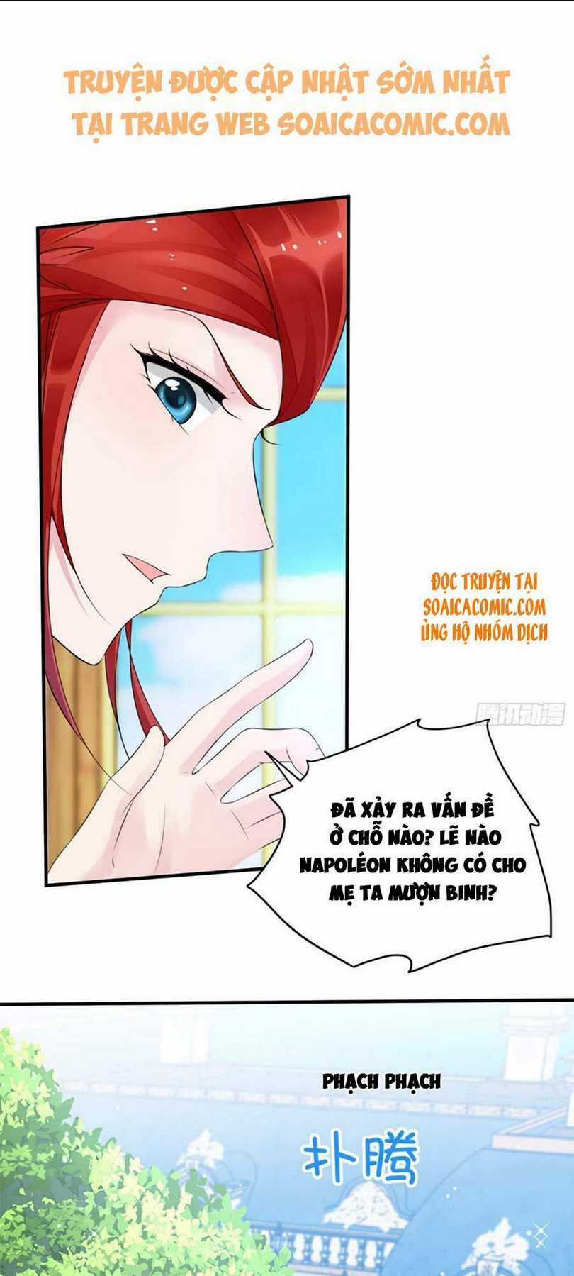 Dã Nam Nhân Đều Muốn Gả Cho Ta Chapter 10 trang 2