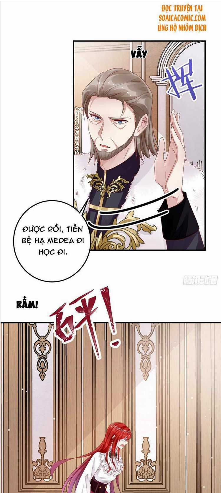 Dã Nam Nhân Đều Muốn Gả Cho Ta Chapter 10 trang 21