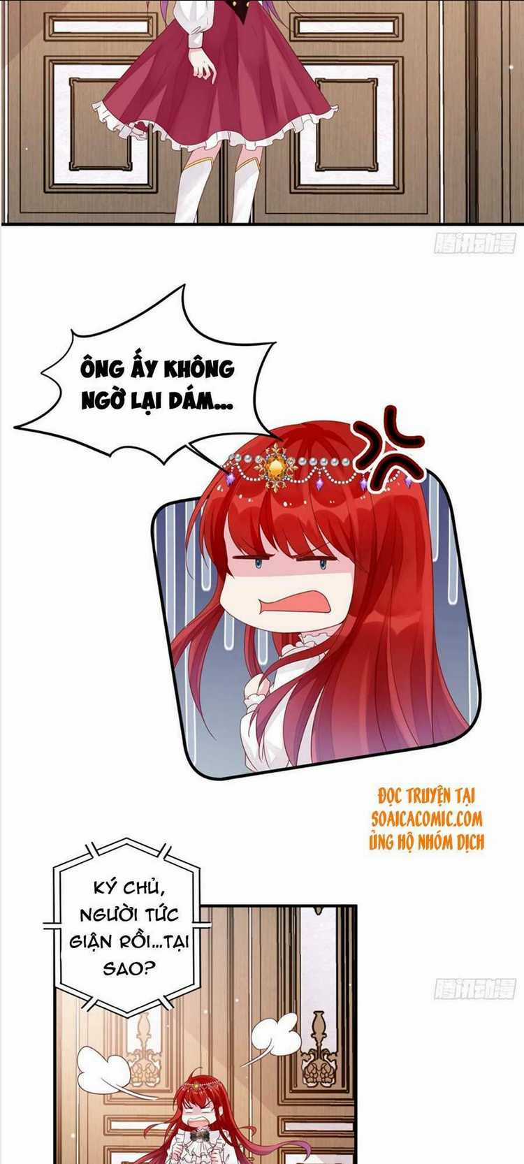 Dã Nam Nhân Đều Muốn Gả Cho Ta Chapter 10 trang 22