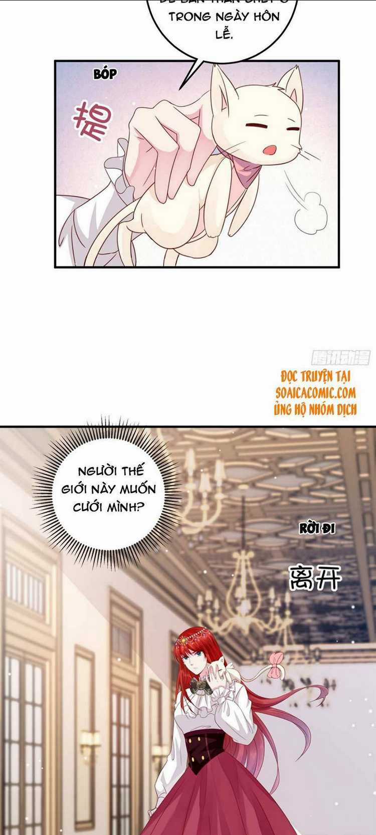 Dã Nam Nhân Đều Muốn Gả Cho Ta Chapter 10 trang 27