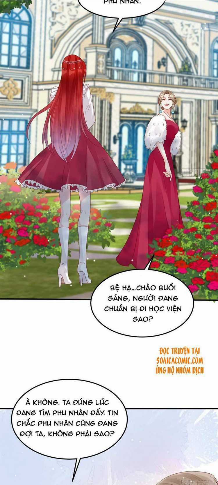 Dã Nam Nhân Đều Muốn Gả Cho Ta Chapter 10 trang 29