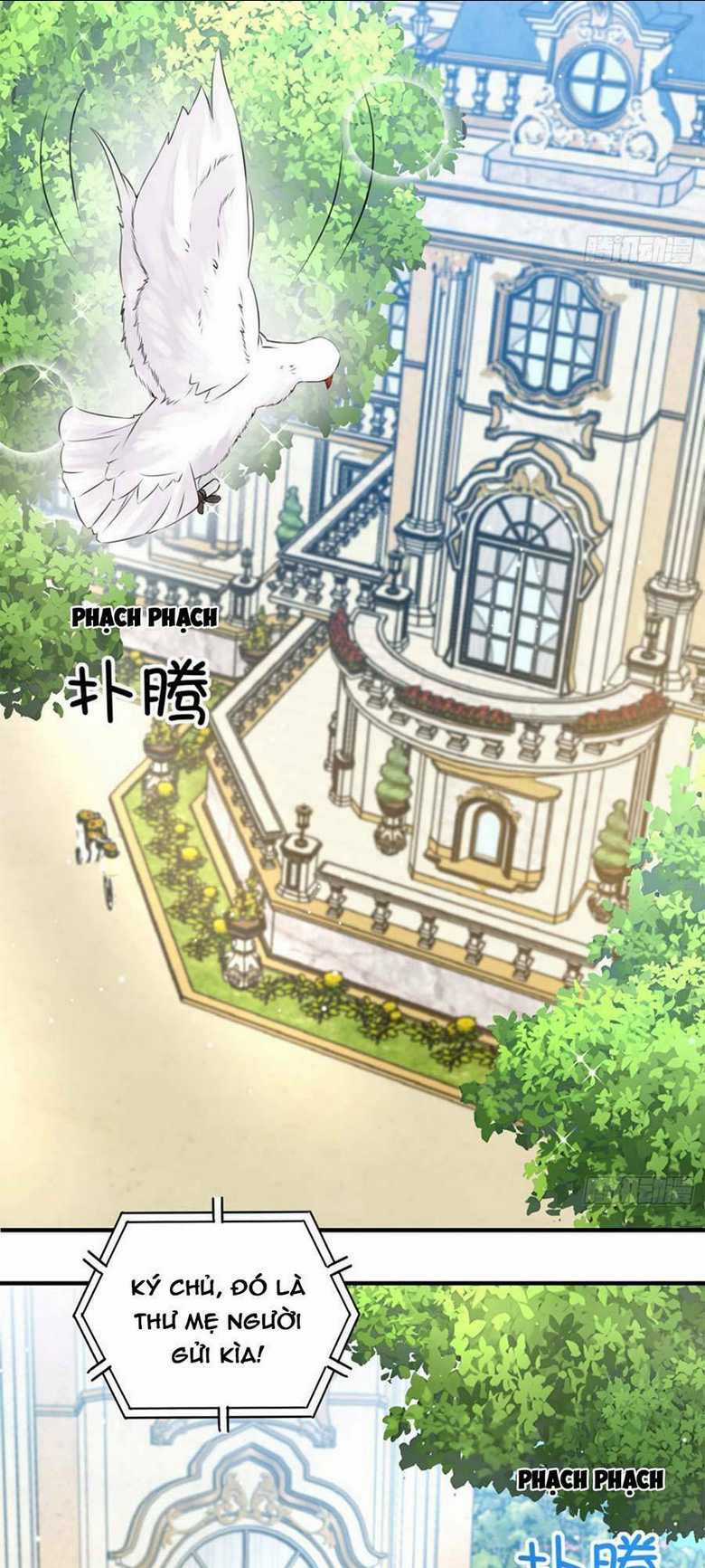 Dã Nam Nhân Đều Muốn Gả Cho Ta Chapter 10 trang 3