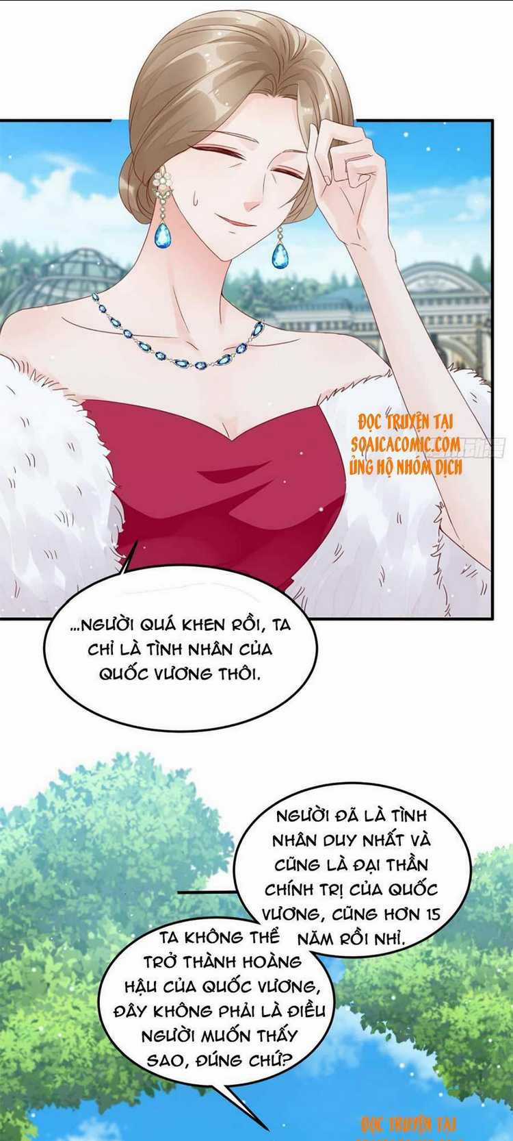 Dã Nam Nhân Đều Muốn Gả Cho Ta Chapter 10 trang 32