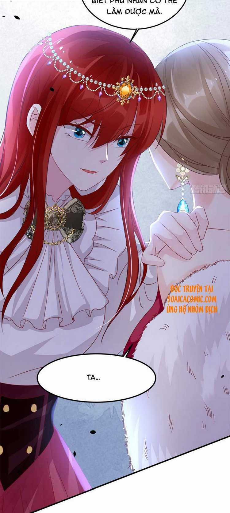 Dã Nam Nhân Đều Muốn Gả Cho Ta Chapter 10 trang 34