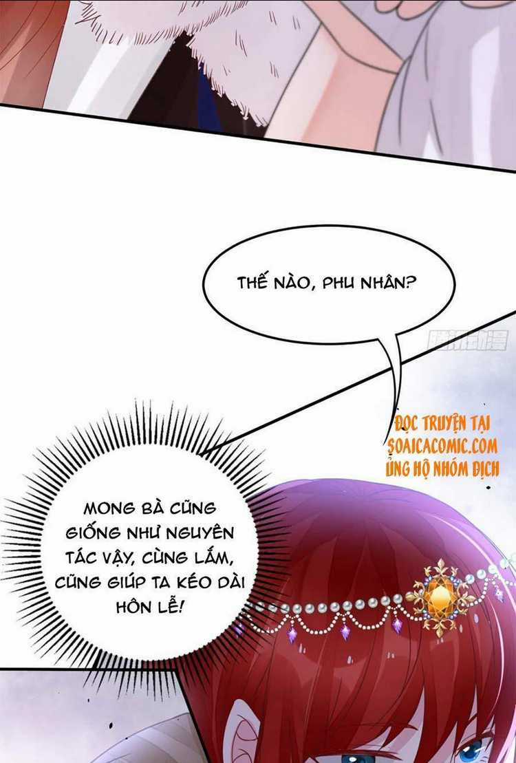 Dã Nam Nhân Đều Muốn Gả Cho Ta Chapter 10 trang 36