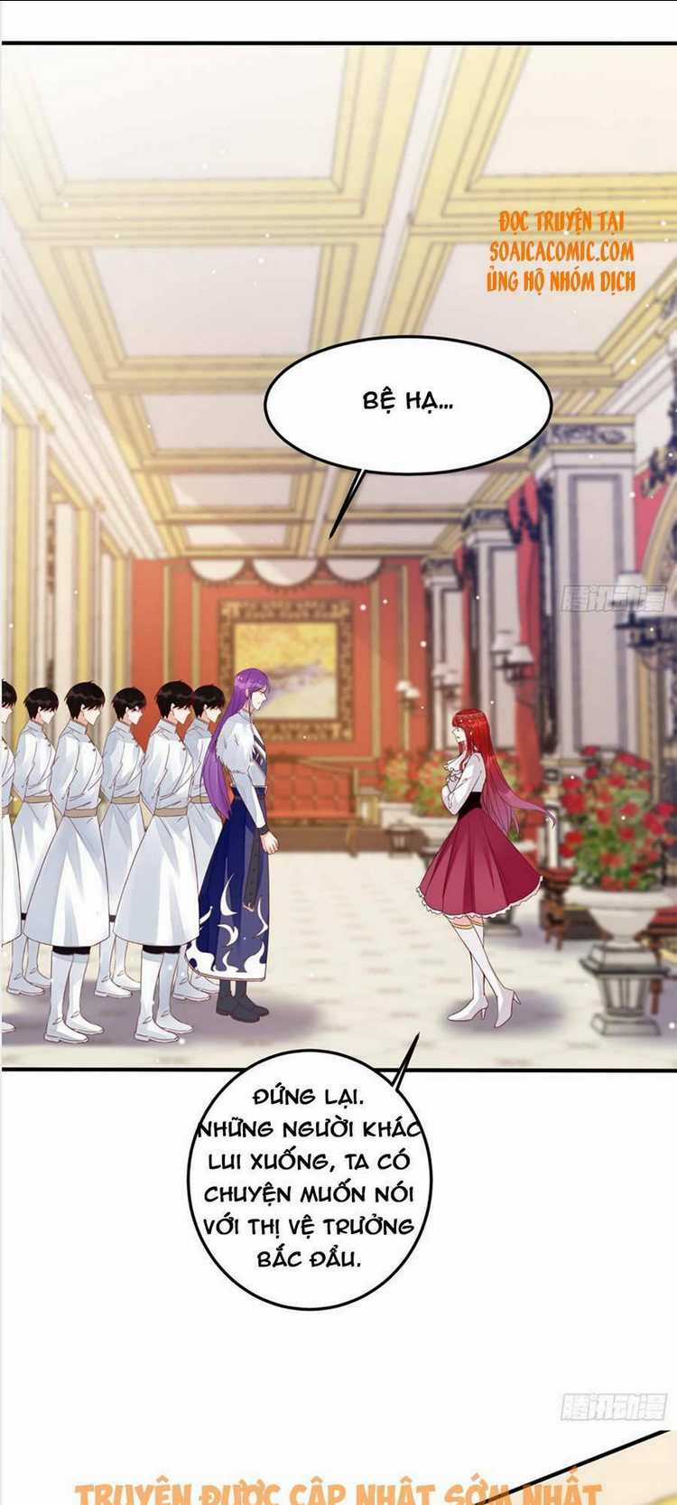 Dã Nam Nhân Đều Muốn Gả Cho Ta Chapter 10 trang 38