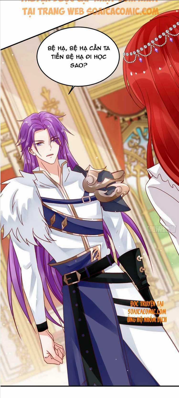 Dã Nam Nhân Đều Muốn Gả Cho Ta Chapter 10 trang 39